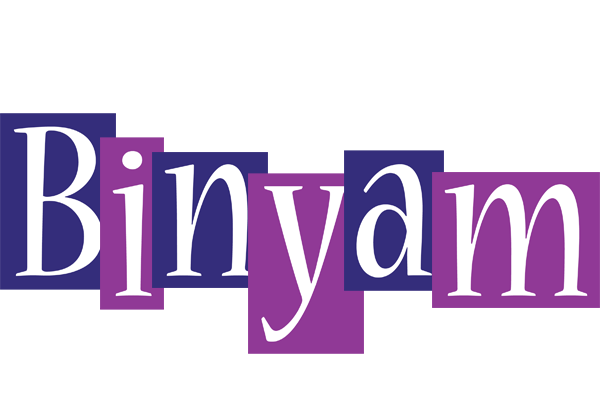 Binyam autumn logo