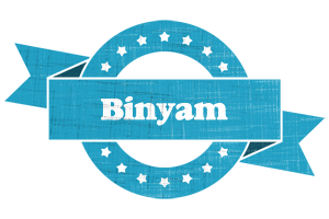 Binyam balance logo