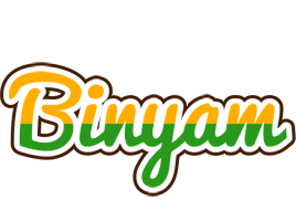 Binyam banana logo