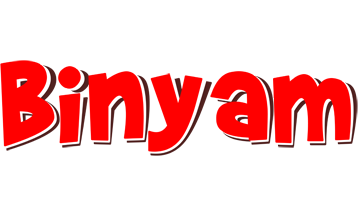 Binyam basket logo