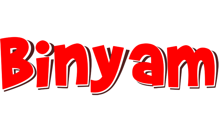 Binyam basket logo
