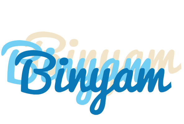 Binyam breeze logo