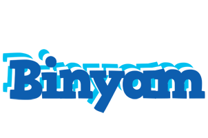 Binyam business logo