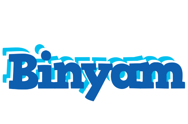 Binyam business logo