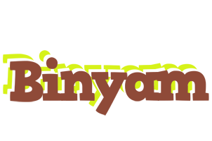 Binyam caffeebar logo