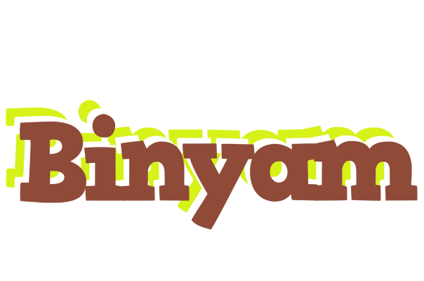Binyam caffeebar logo
