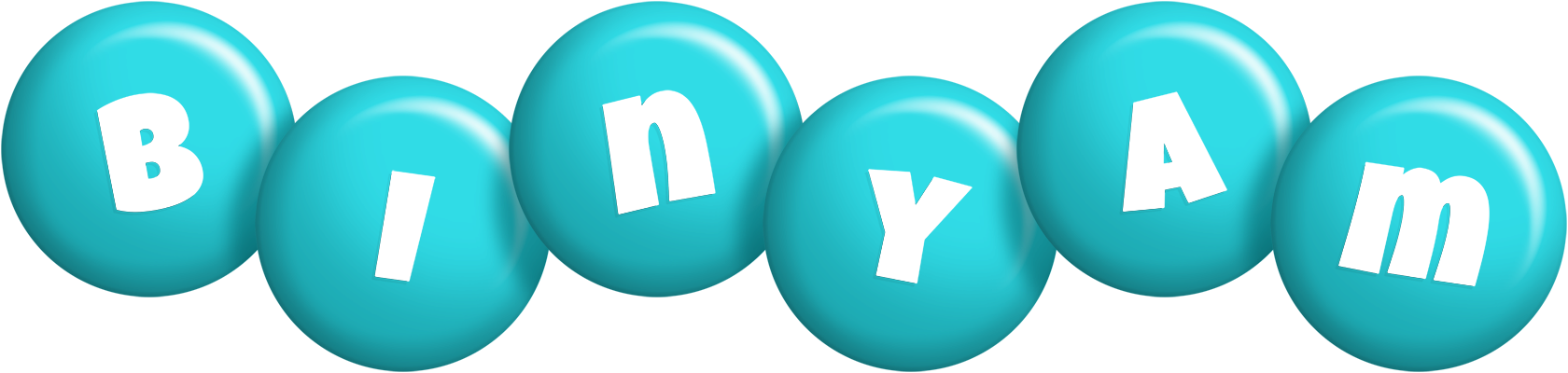 Binyam candy-azur logo