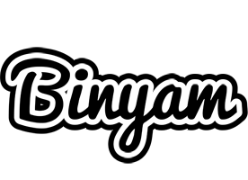 Binyam chess logo