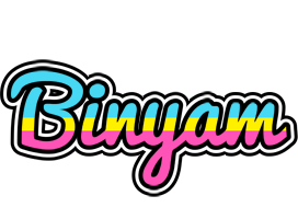 Binyam circus logo