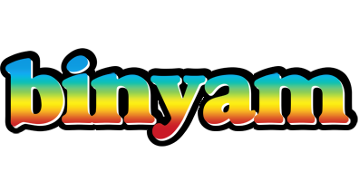 Binyam color logo