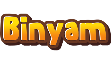 Binyam cookies logo