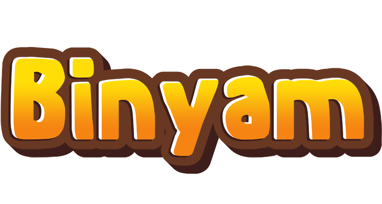 Binyam cookies logo