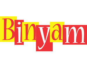 Binyam errors logo