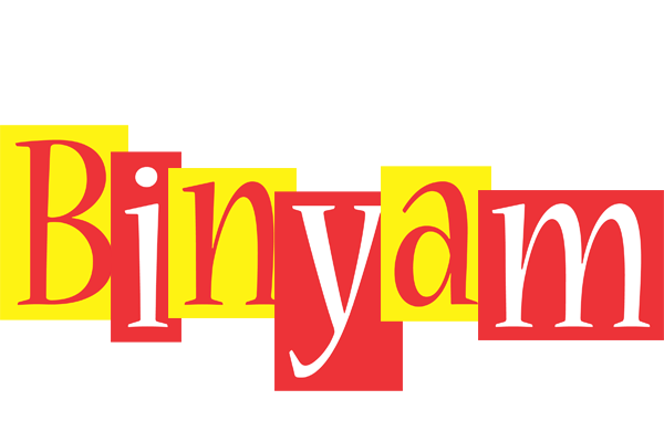 Binyam errors logo