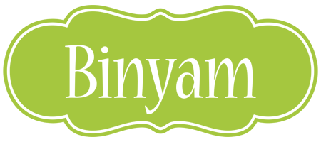 Binyam family logo