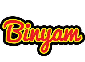 Binyam fireman logo