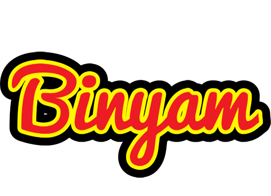 Binyam fireman logo