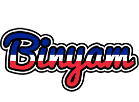 Binyam france logo