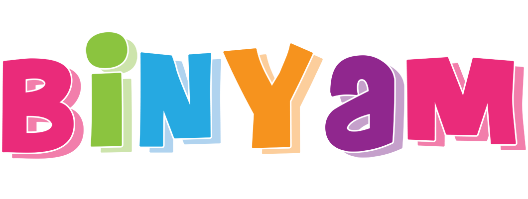 Binyam friday logo