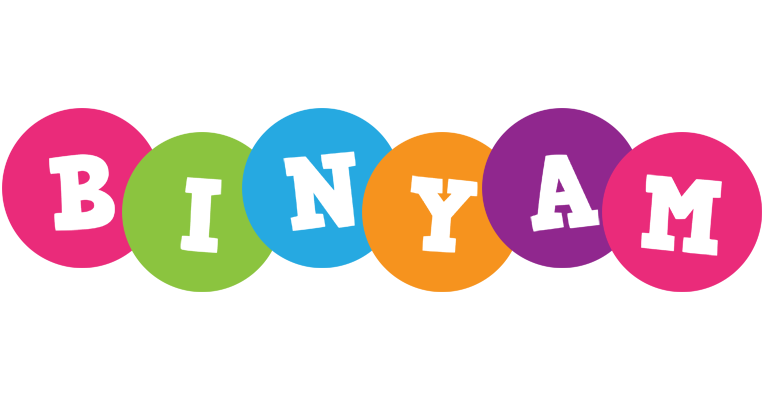 Binyam friends logo