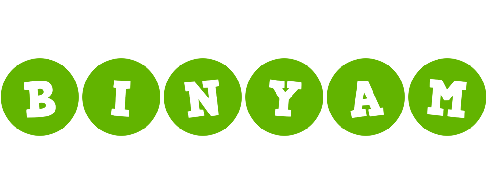 Binyam games logo