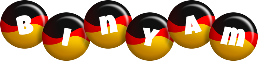 Binyam german logo