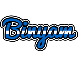 Binyam greece logo