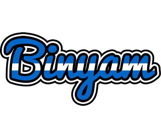 Binyam greece logo