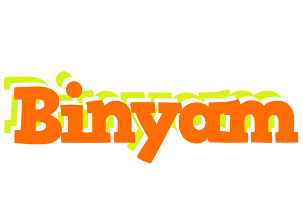 Binyam healthy logo