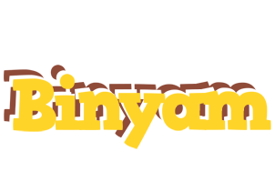 Binyam hotcup logo