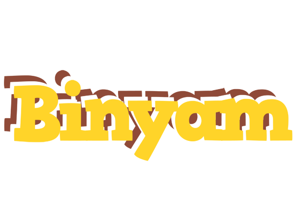 Binyam hotcup logo