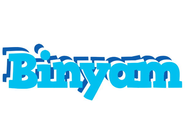 Binyam jacuzzi logo