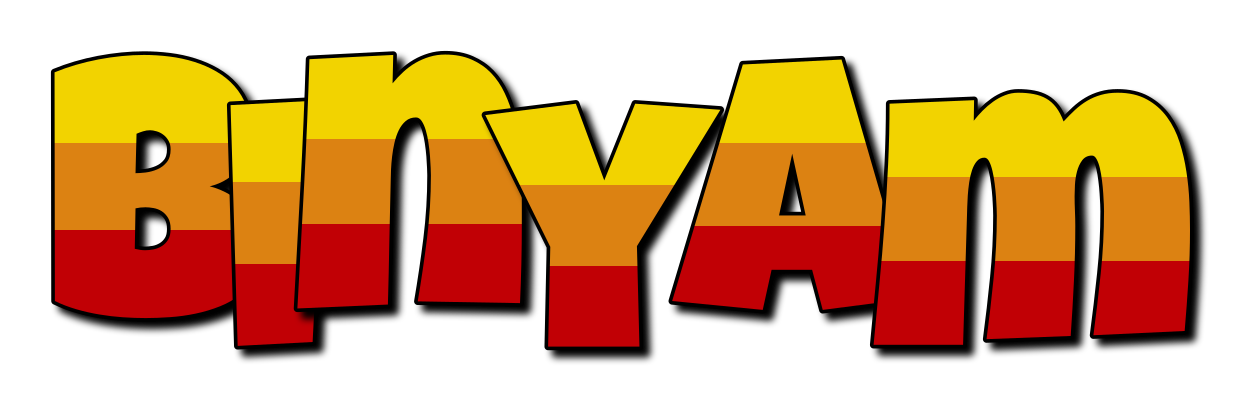 Binyam jungle logo