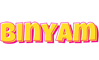 Binyam kaboom logo