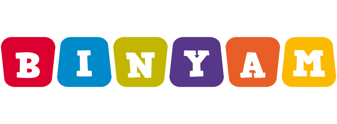Binyam kiddo logo
