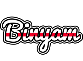 Binyam kingdom logo