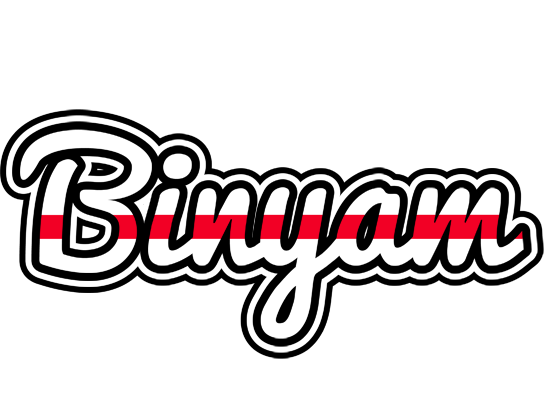Binyam kingdom logo