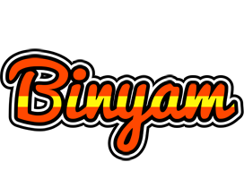 Binyam madrid logo