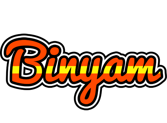Binyam madrid logo
