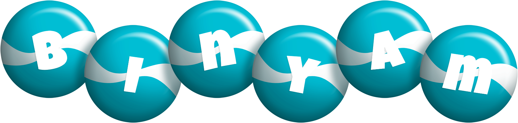Binyam messi logo