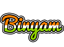 Binyam mumbai logo