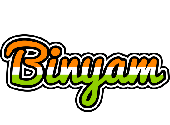 Binyam mumbai logo
