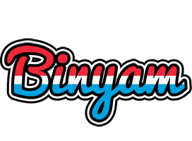 Binyam norway logo