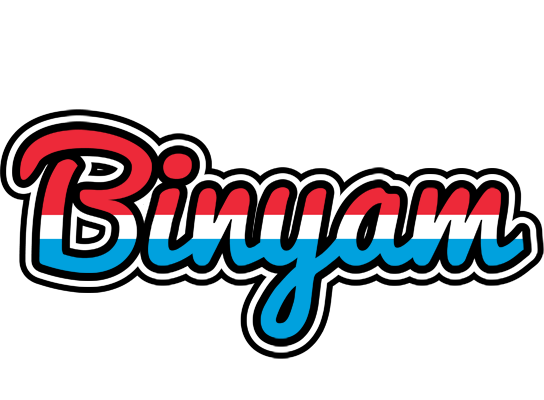 Binyam norway logo