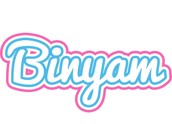 Binyam outdoors logo