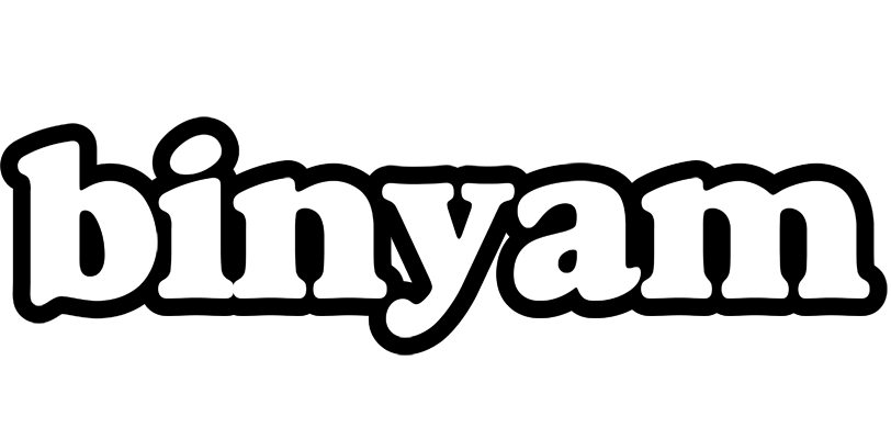 Binyam panda logo