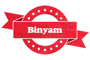 Binyam passion logo