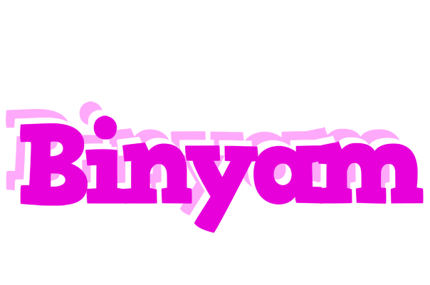 Binyam rumba logo