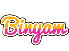 Binyam smoothie logo