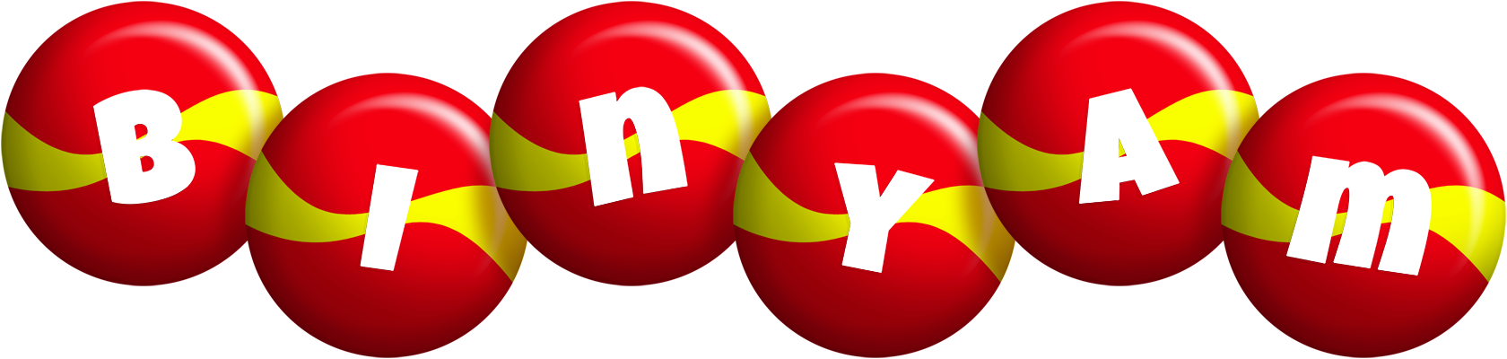 Binyam spain logo